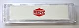 Namenschild Renz 75 x 22 mm, 07-112 10er Pack