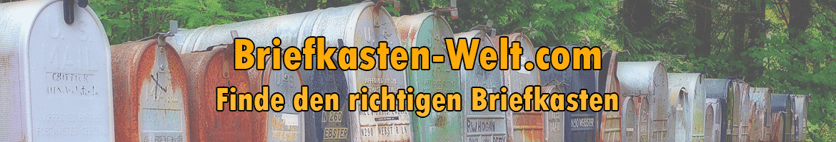 Briefkasten Kaufen Die Besten Modelle Ratgeber