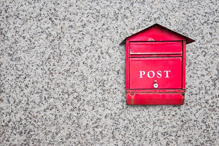 Den Briefkasten richtig anbringen - was ist dabei wichtig?