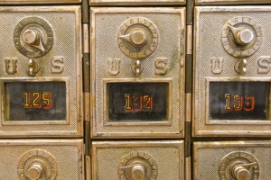 Ist ein Briefkasten mit Zahlenschloss eine sichere Lösung?