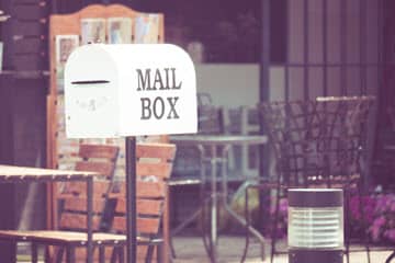 Müssen Hausbesitzer und Mieter ihren Briefkasten regelmäßig leeren?