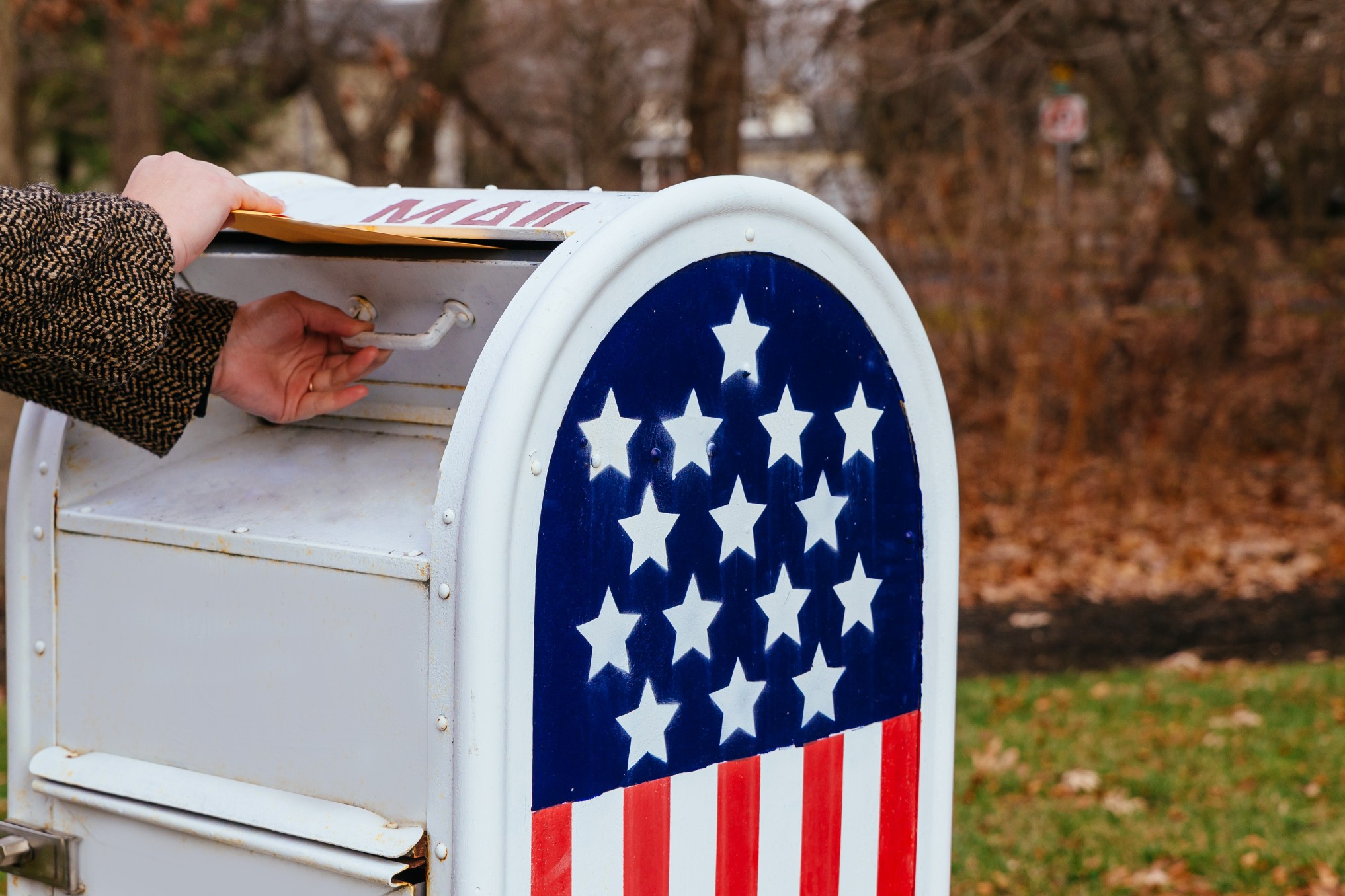 Für geübte Heimwerker ist die Briefkastenmontag recht einfach möglich. Foto: photovs via Twenty20